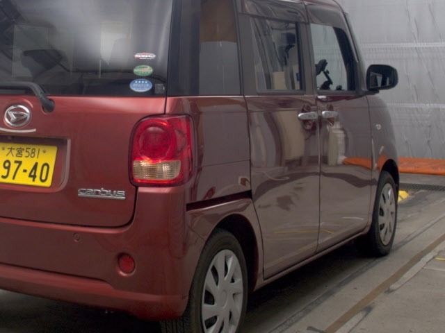 Daihatsu MOVE CANBUS 2017 8576076-5