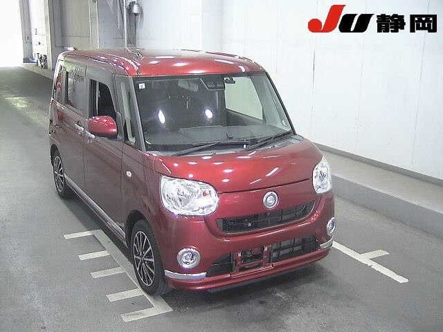 Daihatsu MOVE CANBUS 2019 8576077-0