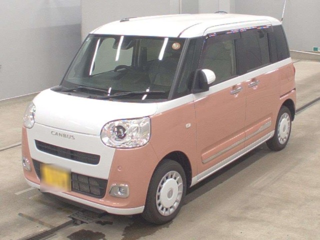 Daihatsu MOVE CANBUS 2022 8576080-0