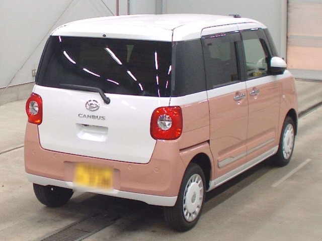 Daihatsu MOVE CANBUS 2022 8576080-1