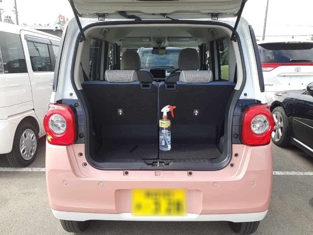 Daihatsu MOVE CANBUS 2022 8576080-11