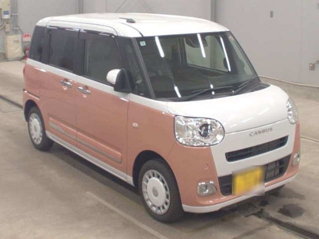 Daihatsu MOVE CANBUS 2022 8576080-5