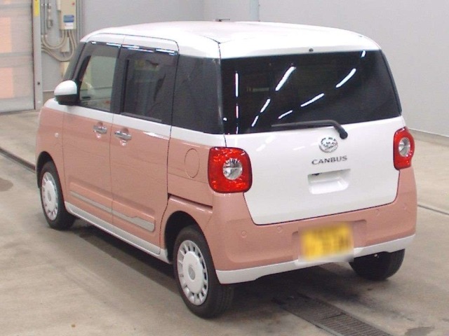 Daihatsu MOVE CANBUS 2022 8576080-6