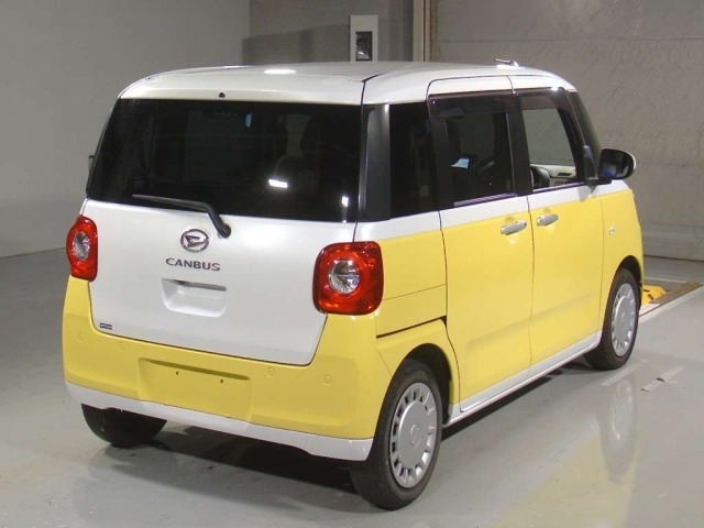 Daihatsu MOVE CANBUS 2022 8576088-1