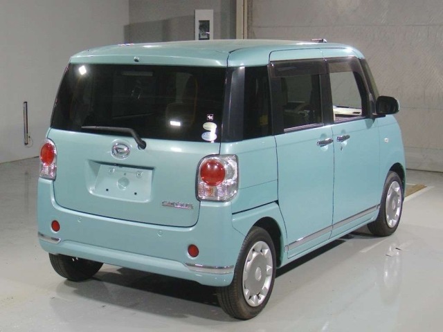 Daihatsu MOVE CANBUS 2019 8576089-1