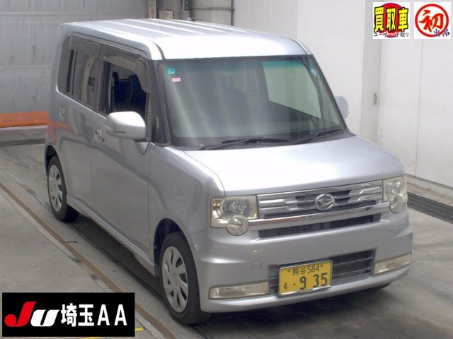 Daihatsu MOVE CONTE 2011 8580908-0