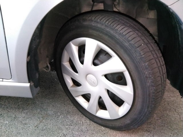 Daihatsu MOVE CONTE 2011 8580908-9