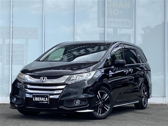 Honda ODYSSEY 2017 8578646-0