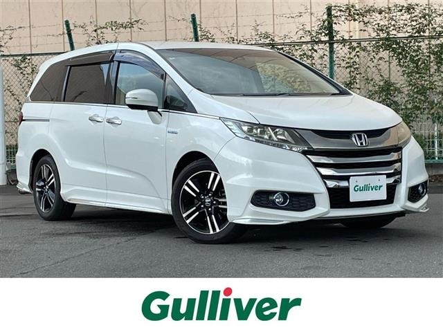 Honda ODYSSEY 2016 8578655-0