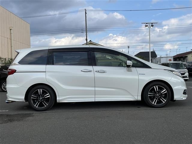 Honda ODYSSEY 2016 8578655-20