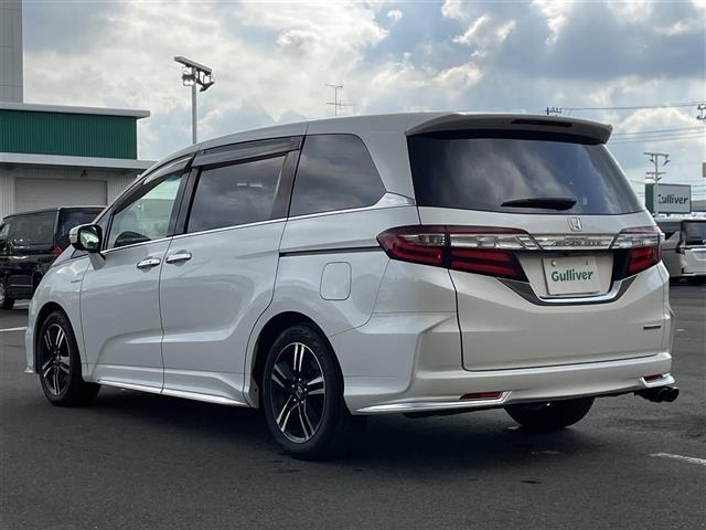 Honda ODYSSEY 2016 8578655-22