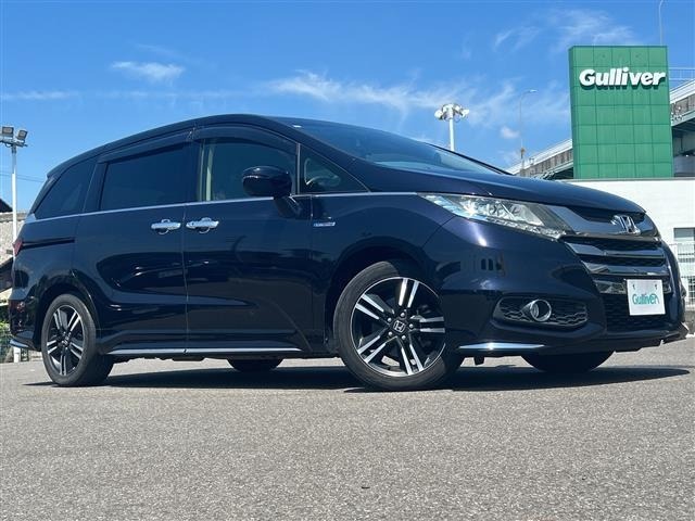 Honda ODYSSEY 2017 8578667-0
