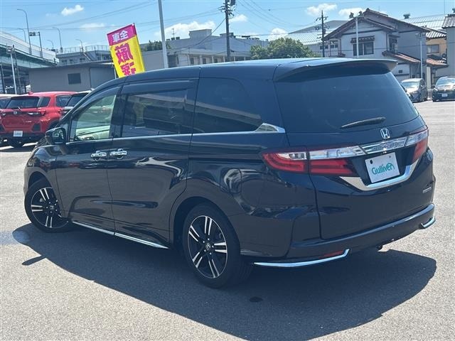 Honda ODYSSEY 2017 8578667-13
