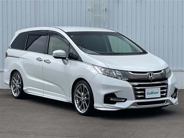 Honda ODYSSEY 2017 8578669-0