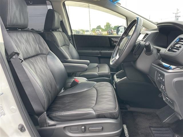 Honda ODYSSEY 2017 8578669-6