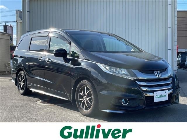 Honda ODYSSEY 2017 8578687-0