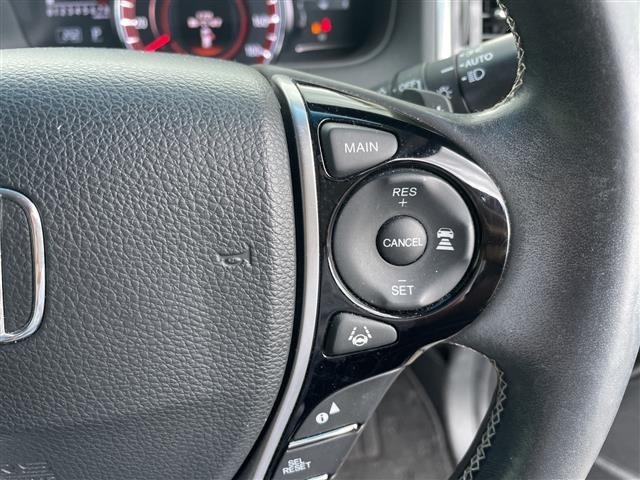 Honda ODYSSEY 2017 8578687-8