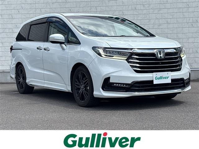 Honda ODYSSEY 2021 8578688-0