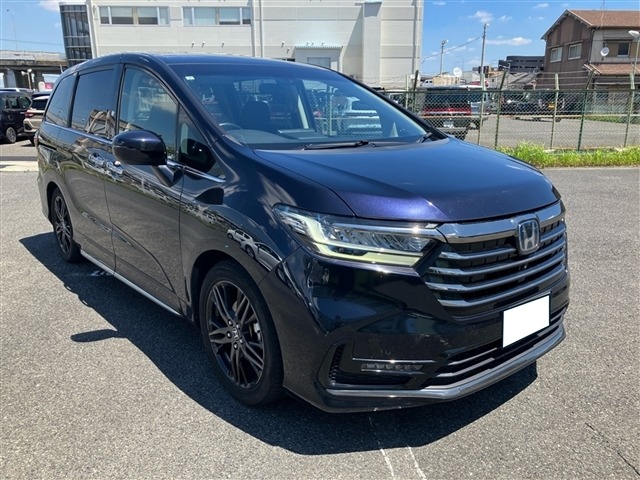 Honda ODYSSEY 2021 8578883-0