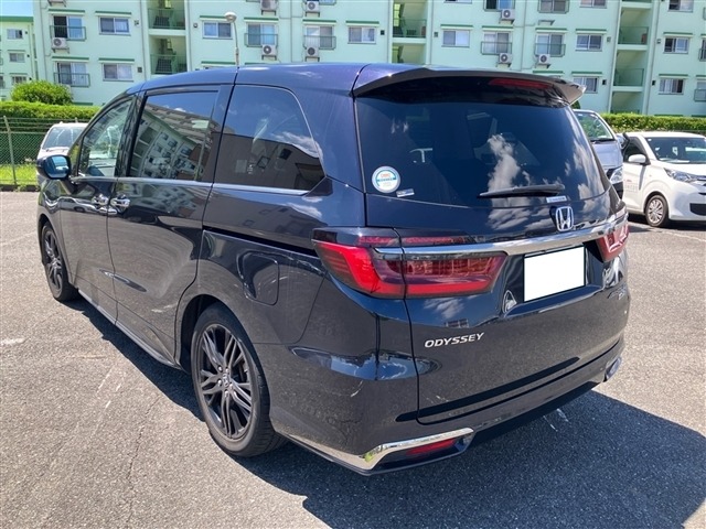 Honda ODYSSEY 2021 8578883-1