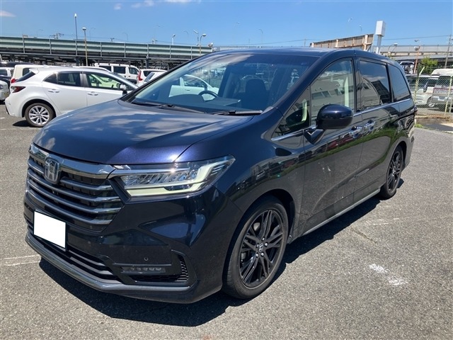 Honda ODYSSEY 2021 8578883-10