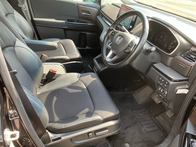 Honda ODYSSEY 2021 8578883-5
