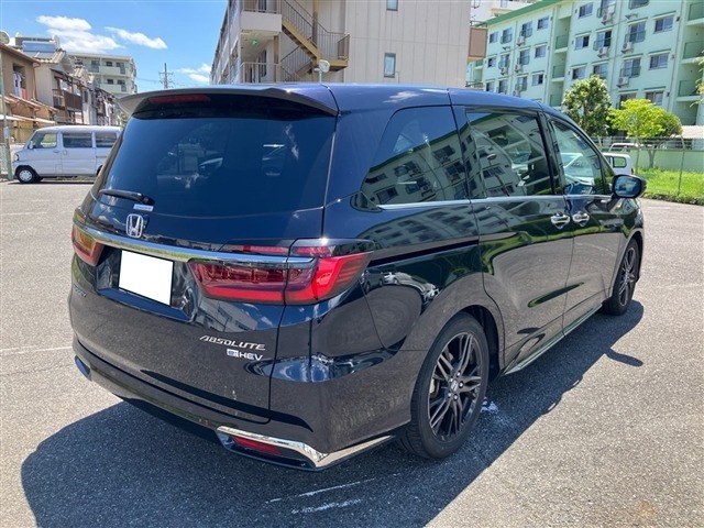 Honda ODYSSEY 2021 8578883-9