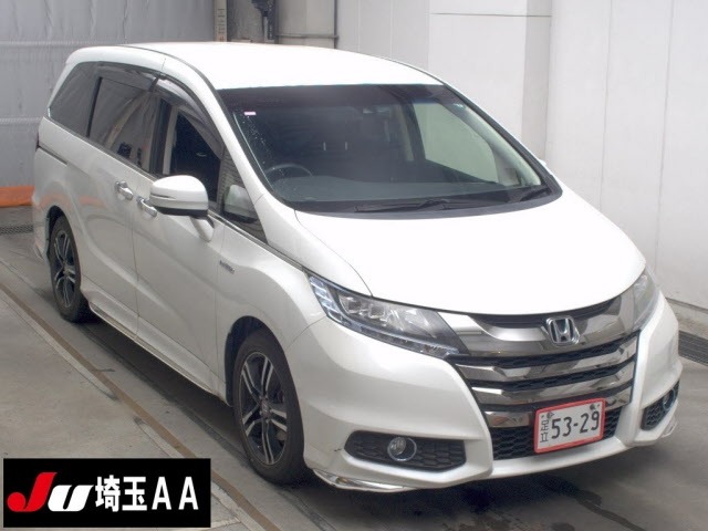 Honda ODYSSEY 2017 8578907-0