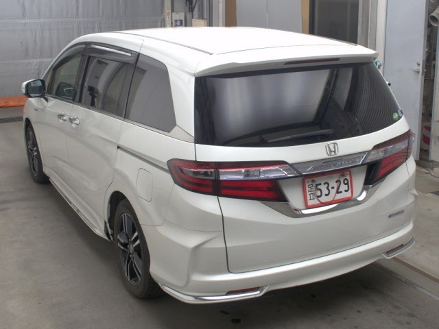 Honda ODYSSEY 2017 8578907-1