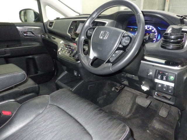 Honda ODYSSEY 2017 8578907-3