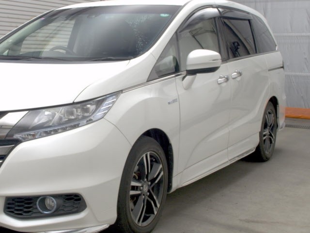 Honda ODYSSEY 2017 8578907-4