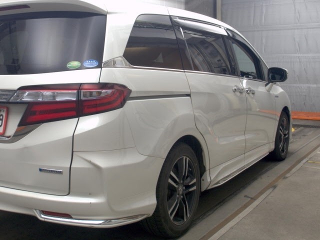 Honda ODYSSEY 2017 8578907-5