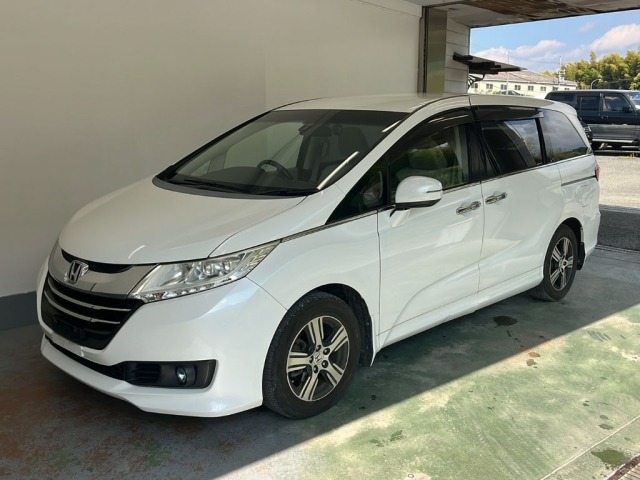 Honda ODYSSEY 2014 8579100-0