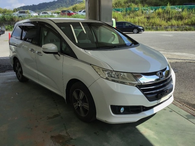 Honda ODYSSEY 2014 8579100-3