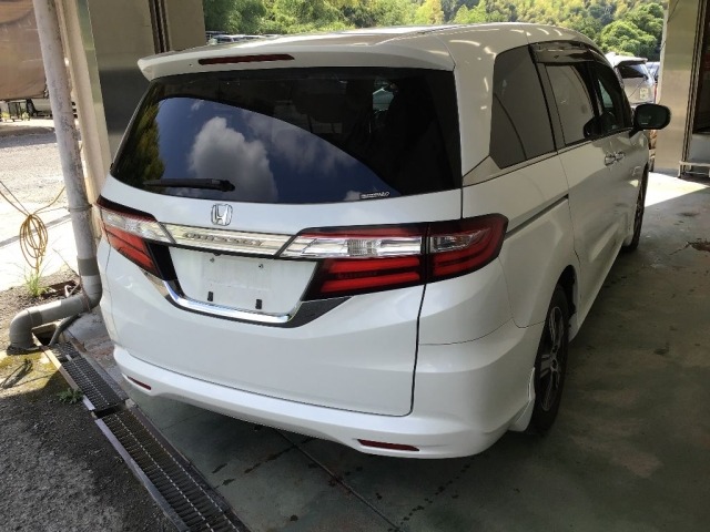Honda ODYSSEY 2014 8579100-4