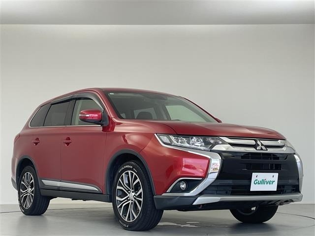 Mitsubishi OUTLANDER 2016 8584506-12