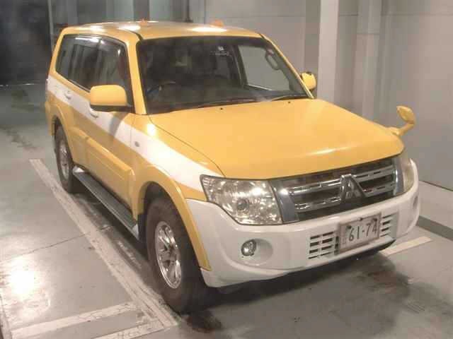 Mitsubishi PAJERO 2014 8582962-0