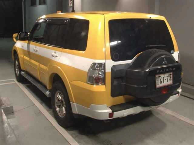 Mitsubishi PAJERO 2014 8582962-1