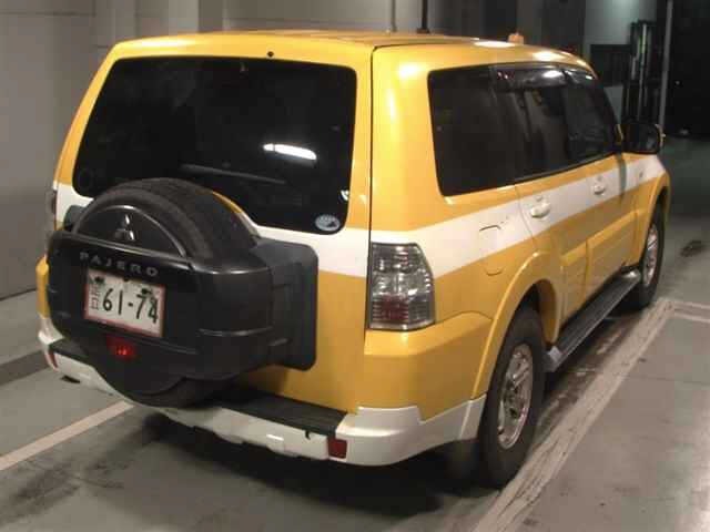 Mitsubishi PAJERO 2014 8582962-5