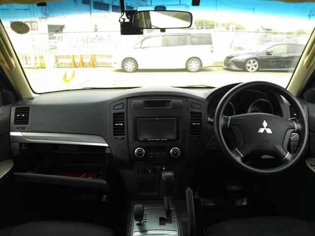 Mitsubishi PAJERO 2014 8582962-8