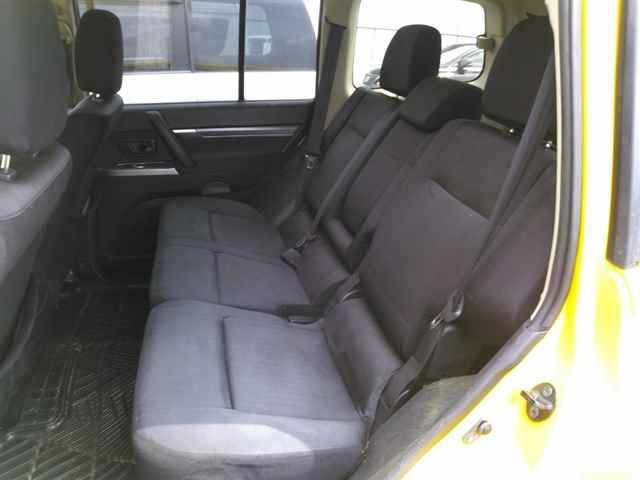 Mitsubishi PAJERO 2014 8582962-9