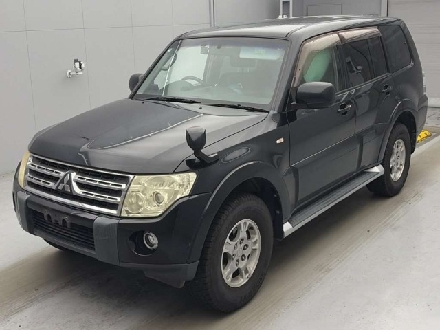 Mitsubishi PAJERO 2008 8582989-0