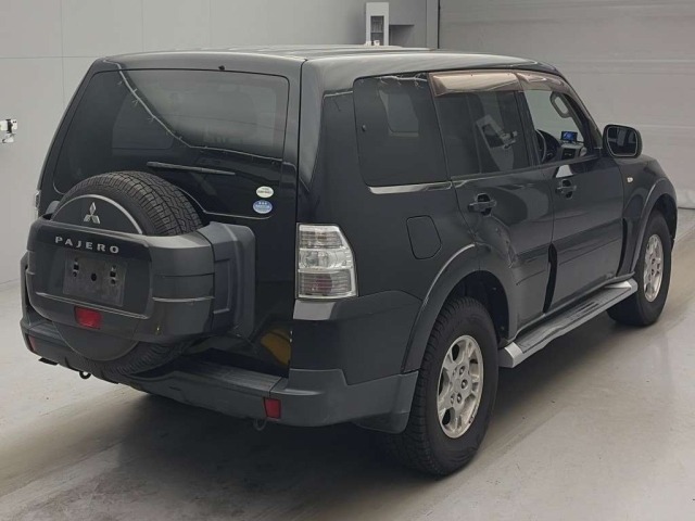 Mitsubishi PAJERO 2008 8582989-1
