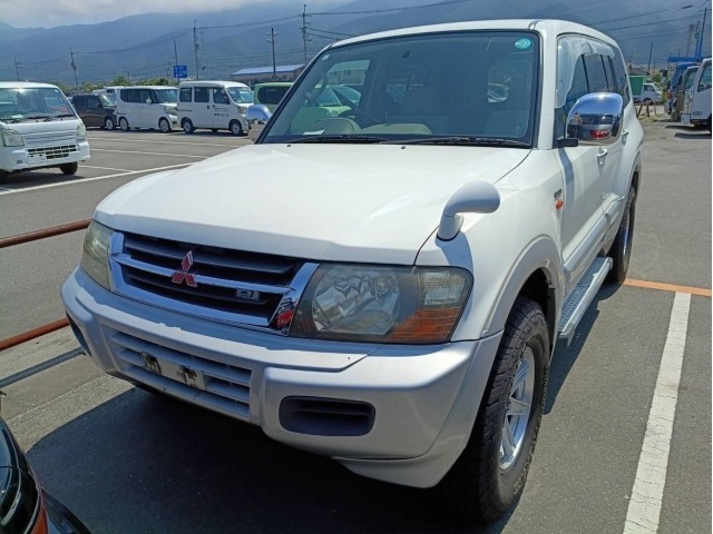 Mitsubishi PAJERO 1999 8583035-0