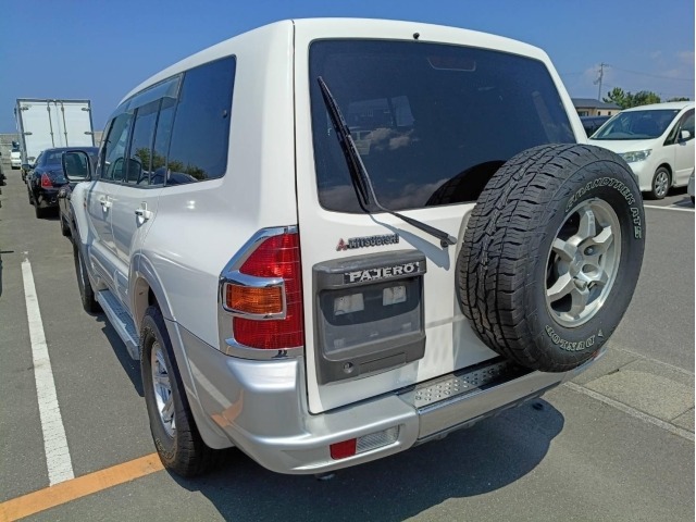 Mitsubishi PAJERO 1999 8583035-1