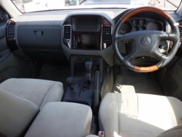 Mitsubishi PAJERO 1999 8583035-2