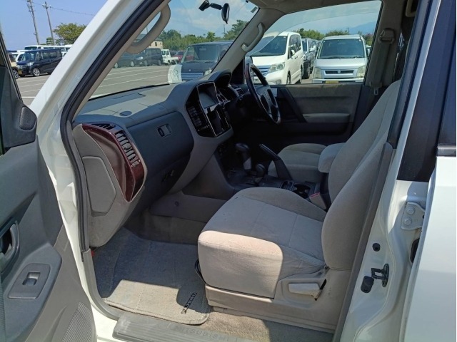 Mitsubishi PAJERO 1999 8583035-4