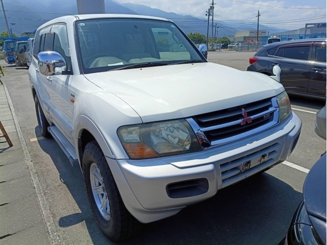 Mitsubishi PAJERO 1999 8583035-5