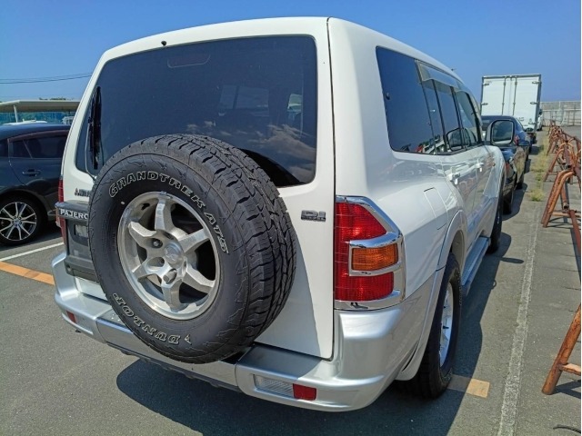 Mitsubishi PAJERO 1999 8583035-6