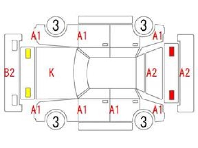 Suzuki PALETTE 2008 8584431-23